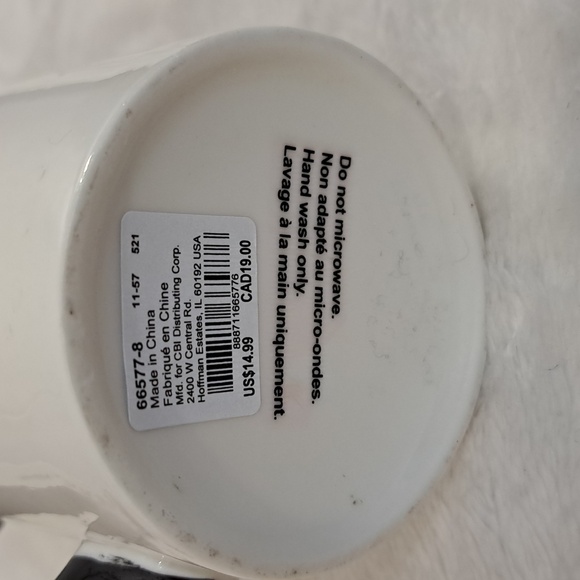 Coffee Mug "and just like that SHE MADE IT" - Picture 8 of 9